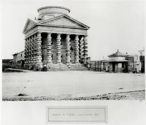 O Barrière da Estrela, Paris, 1858-78